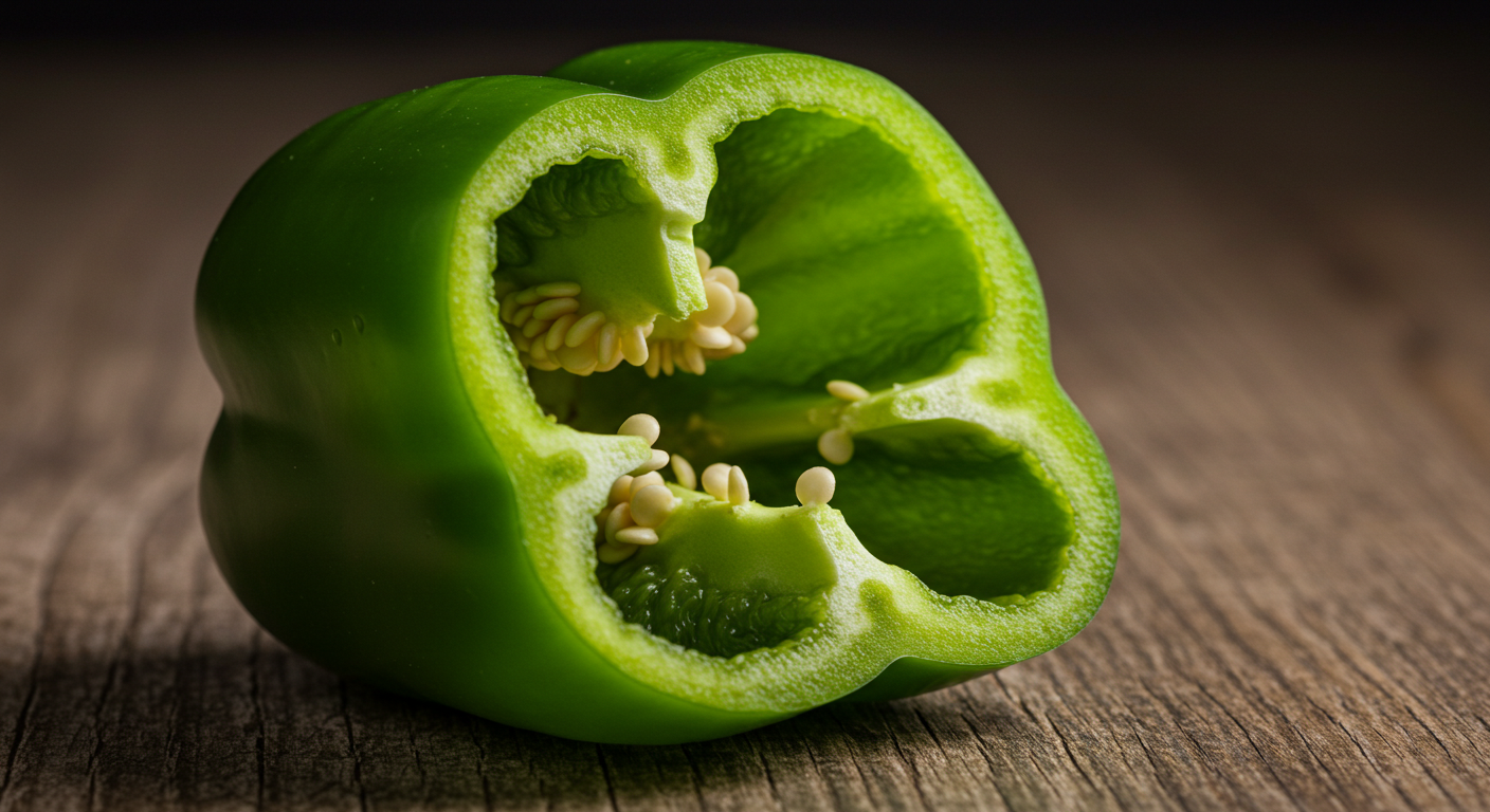 Green Pepper